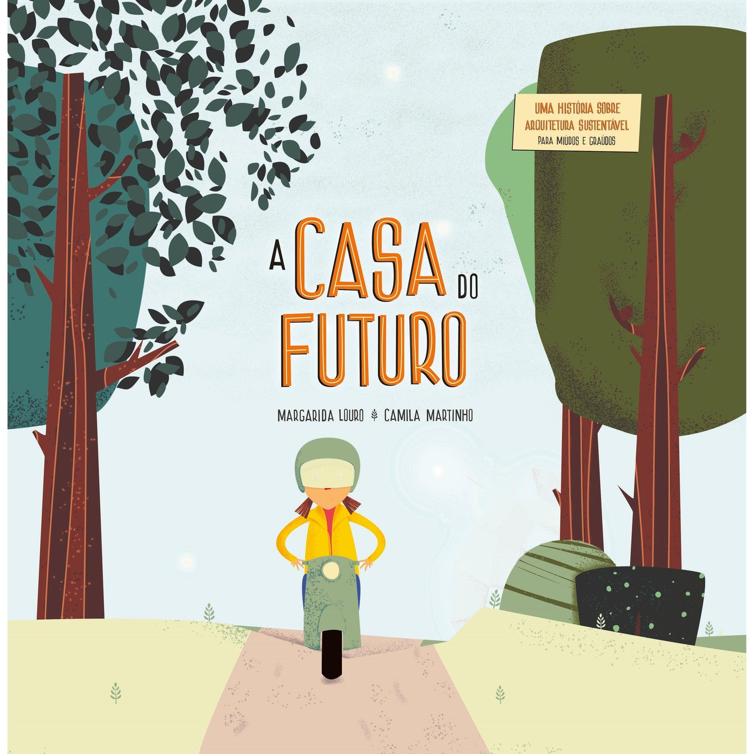 A Casa do Futuro de Margarida Louro