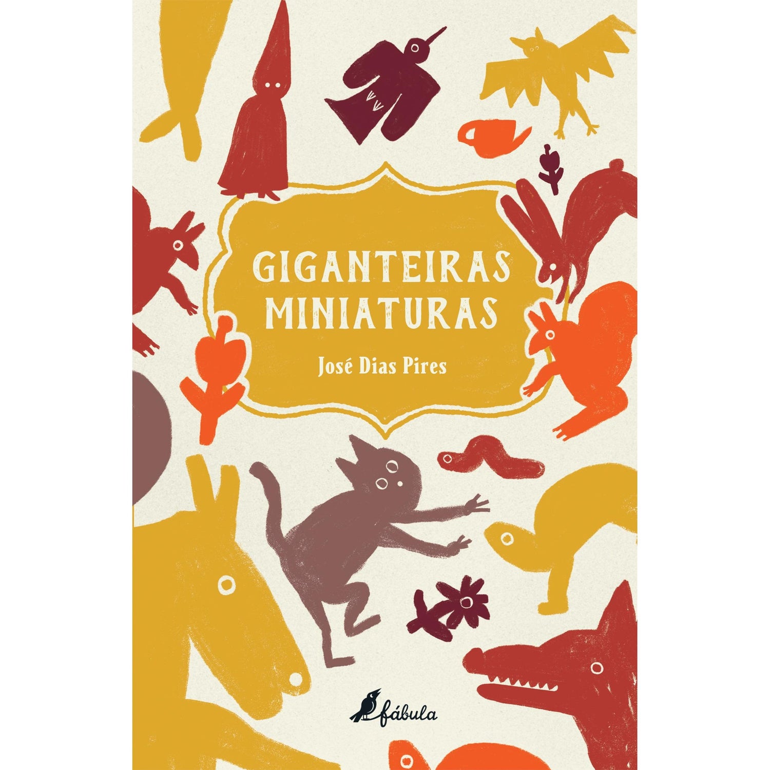 Giganteiras Miniaturas de José Dias Pires