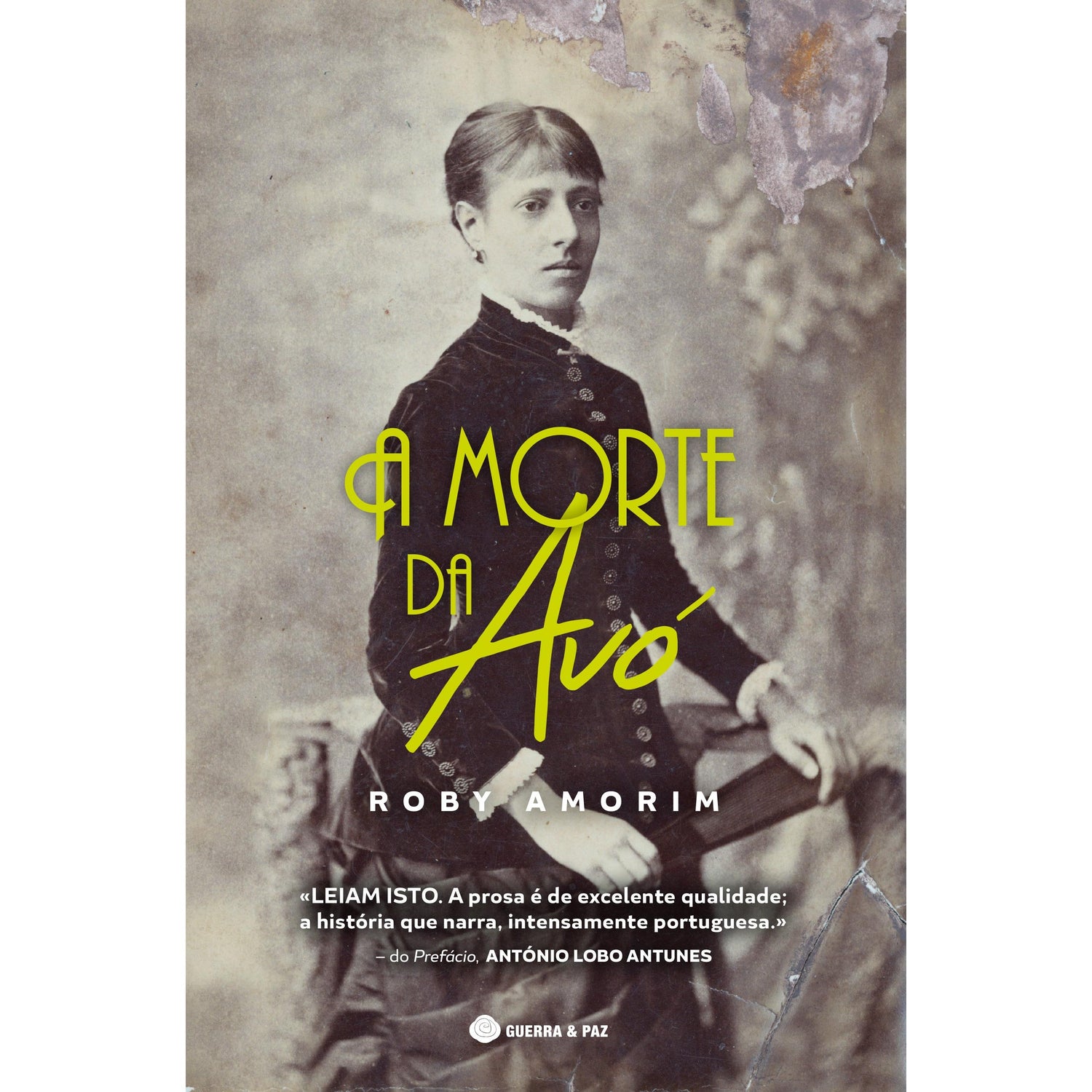 A Morte da Avó de Roby Amorim