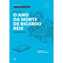 O Ano da Morte de Ricardo Reis de Ana Paula Arnaut - de José Saramago
