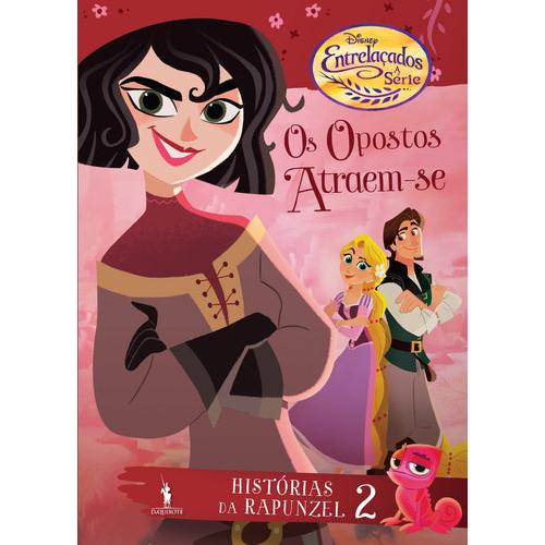 Entrelaçados Nº 2 - Os Opostos Atraem-se