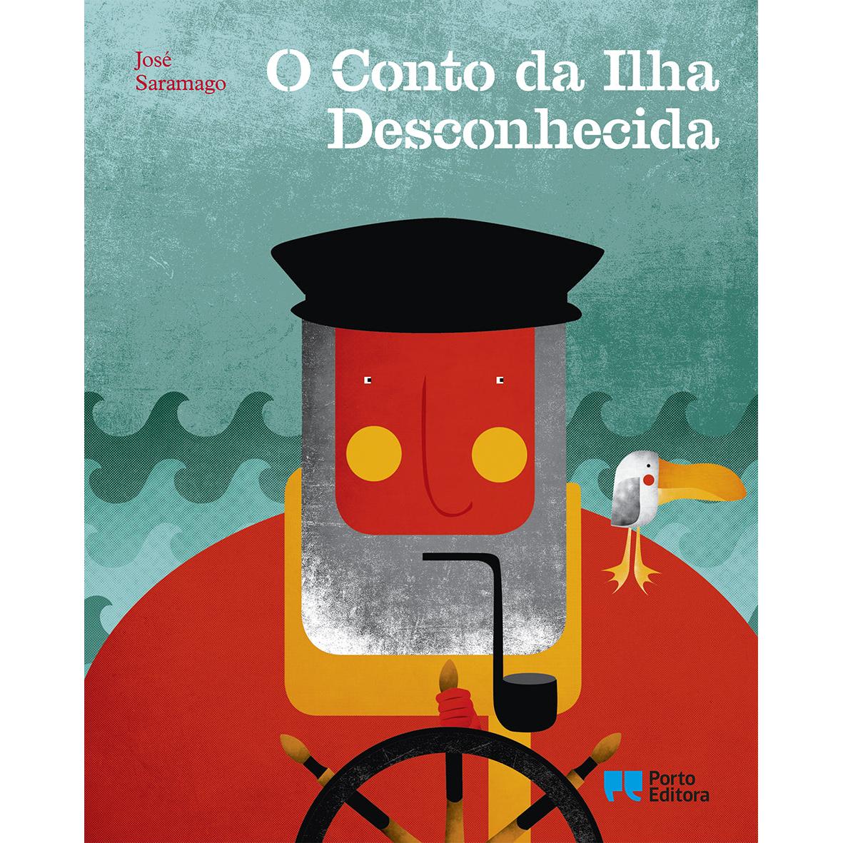 O Conto da Ilha Desconhecida de José Saramago