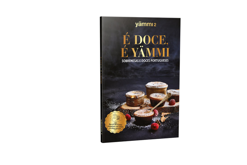 É Doce, é Yämmi