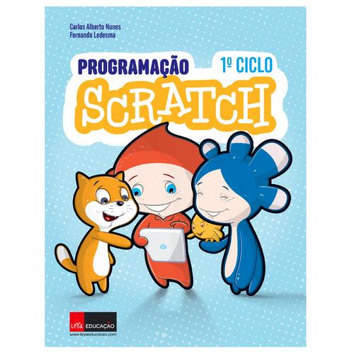 Programação Scratch - 1.º Ciclo