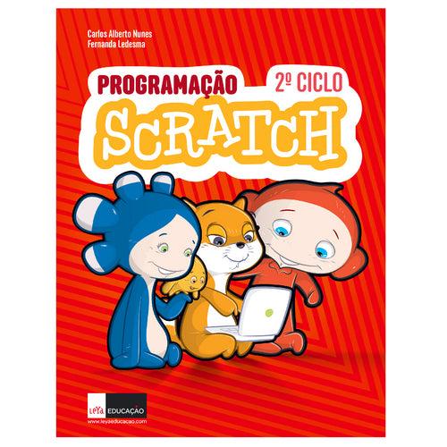 Programação Scratch - 2.º Ciclo