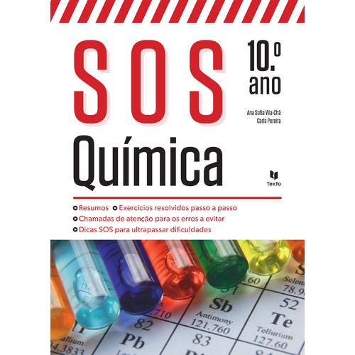 SOS Química - 10.º Ano