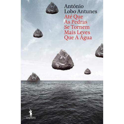 Até que as Pedras se Tornem Mais Leves que a Água