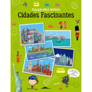 Viajar pelo Mundo Nº 1 - Cidades Fascinantes