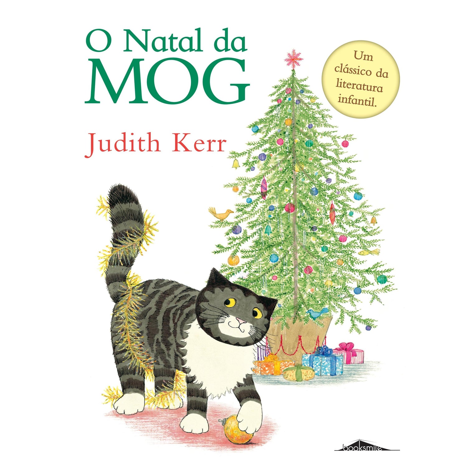 O Natal da Mog (Volume 4) de Judith Kerr