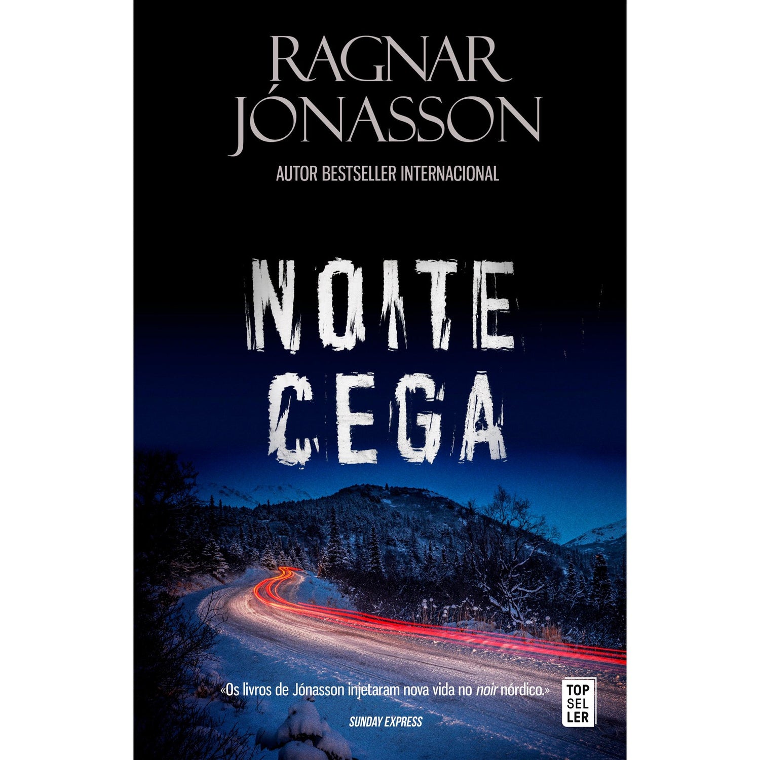 Dark Iceland - Noite Cega (Volume 2) de Ragnar Jónasson