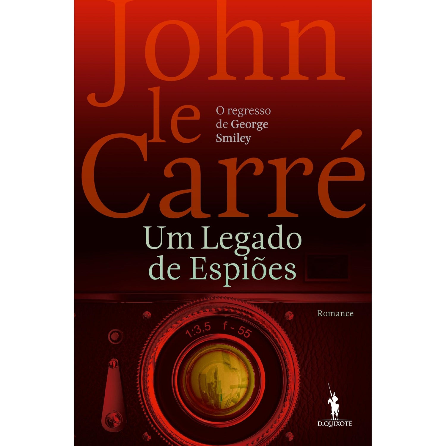 Um Legado de Espiões de John le Carré
