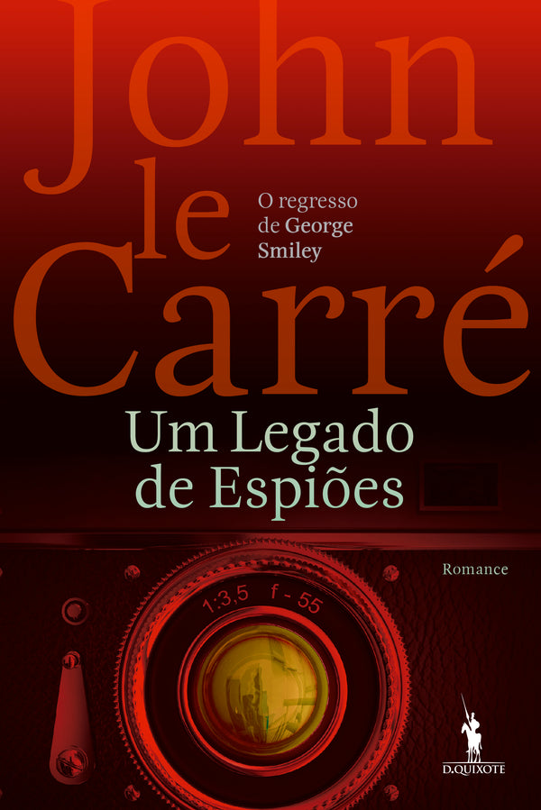 Um Legado de Espiões de John le Carré