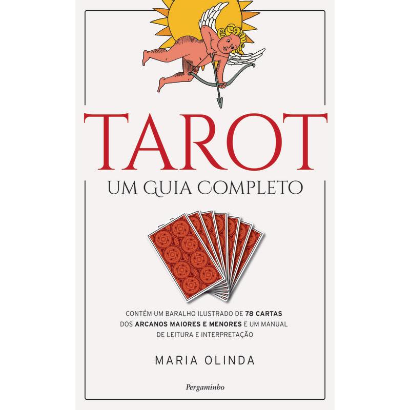 Tarot - Um Guia Completo de Maria Olinda