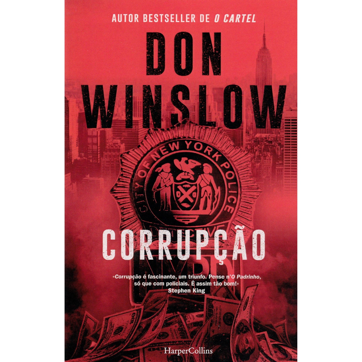 Corrupção de Don Winslow