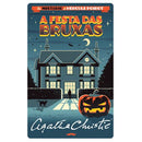 Um Mistério de Hercule Poirot Nº 6 - A Festa das Bruxas de Agatha Christie