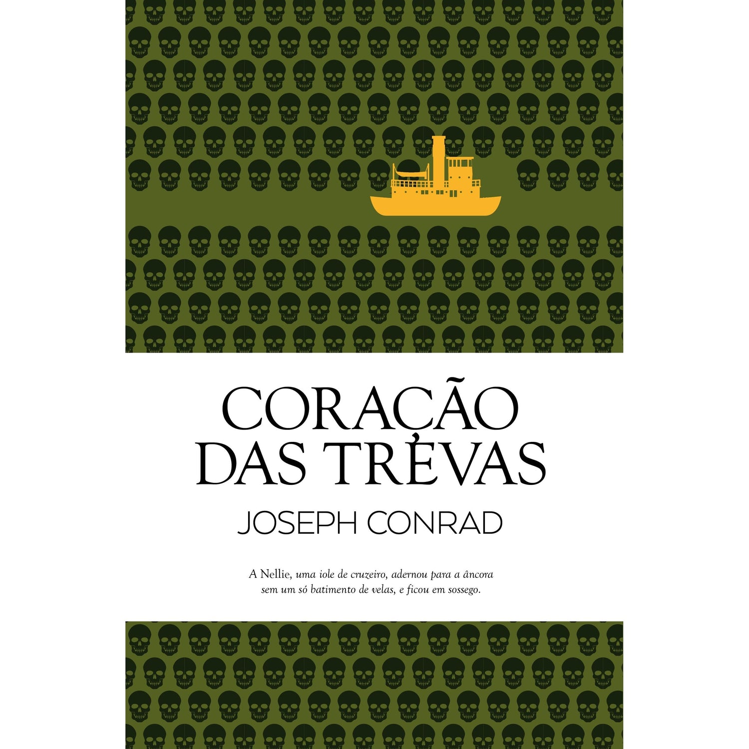 Coração das Trevas de Joseph Conrad