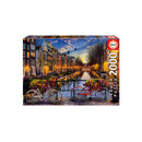 Puzzle 2000 Peças Educa (artigo sortido)