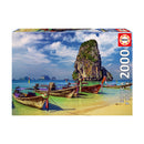 Puzzle 2000 Peças Educa (artigo sortido)