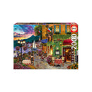 Puzzle 2000 Peças Educa (artigo sortido)