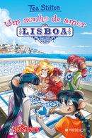 Um Sonho de Amor em Lisboa de Tea Stilton