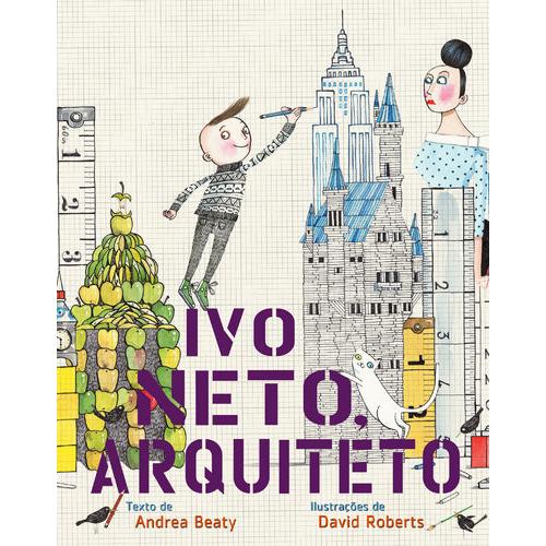Ivo Neto, Arquiteto de Andrea Beaty