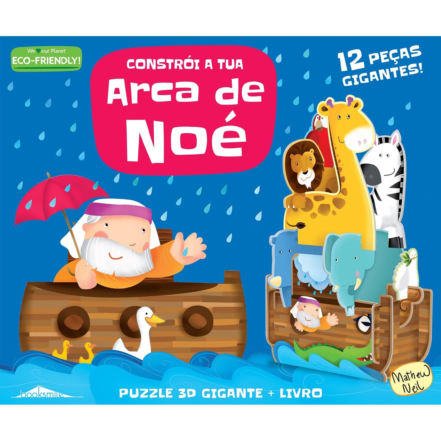 Constrói a Tua Arca de Noé de Mathew Neil
