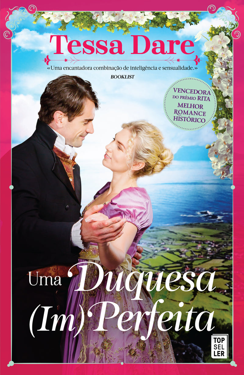 Uma Duquesa (Im)Perfeita de Tessa Dare