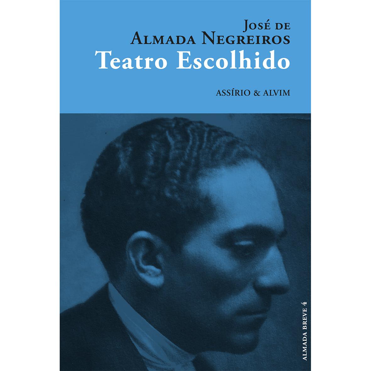 Teatro Escolhido de José de Almada Negreiros
