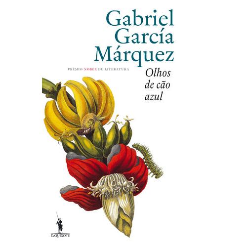 Olhos de Cão Azul de Gabriel García Márquez
