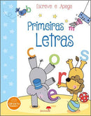 Escreve e Apaga - Primeiras Letras de Claire Ever