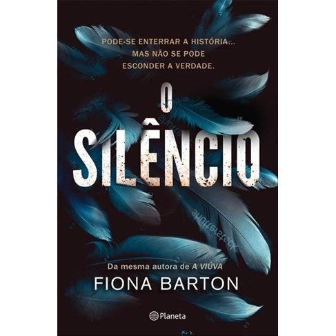 O Silêncio de Fiona Barton