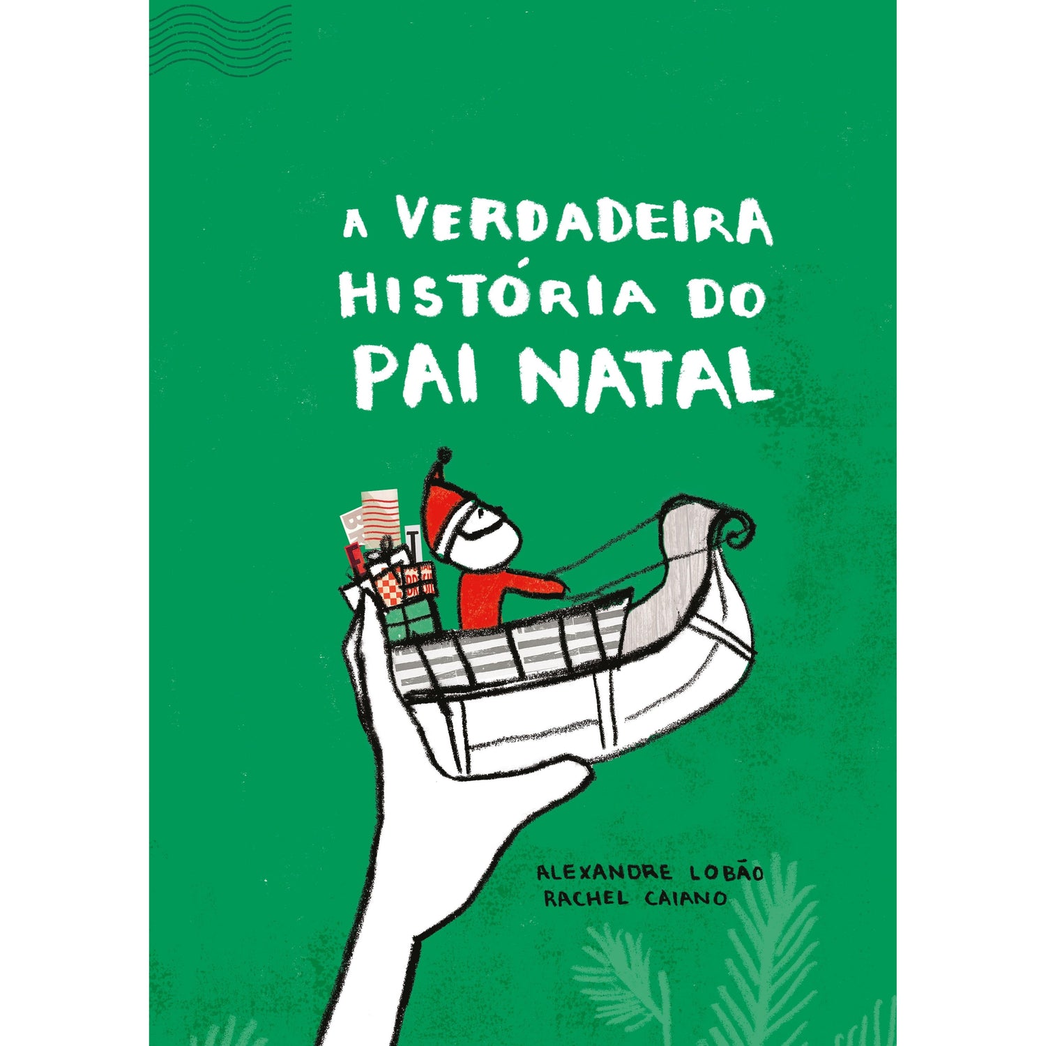 A Verdadeira História do Pai Natal de Alexandre Lobão