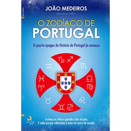 O Zodíaco de Portugal de João Medeiros
