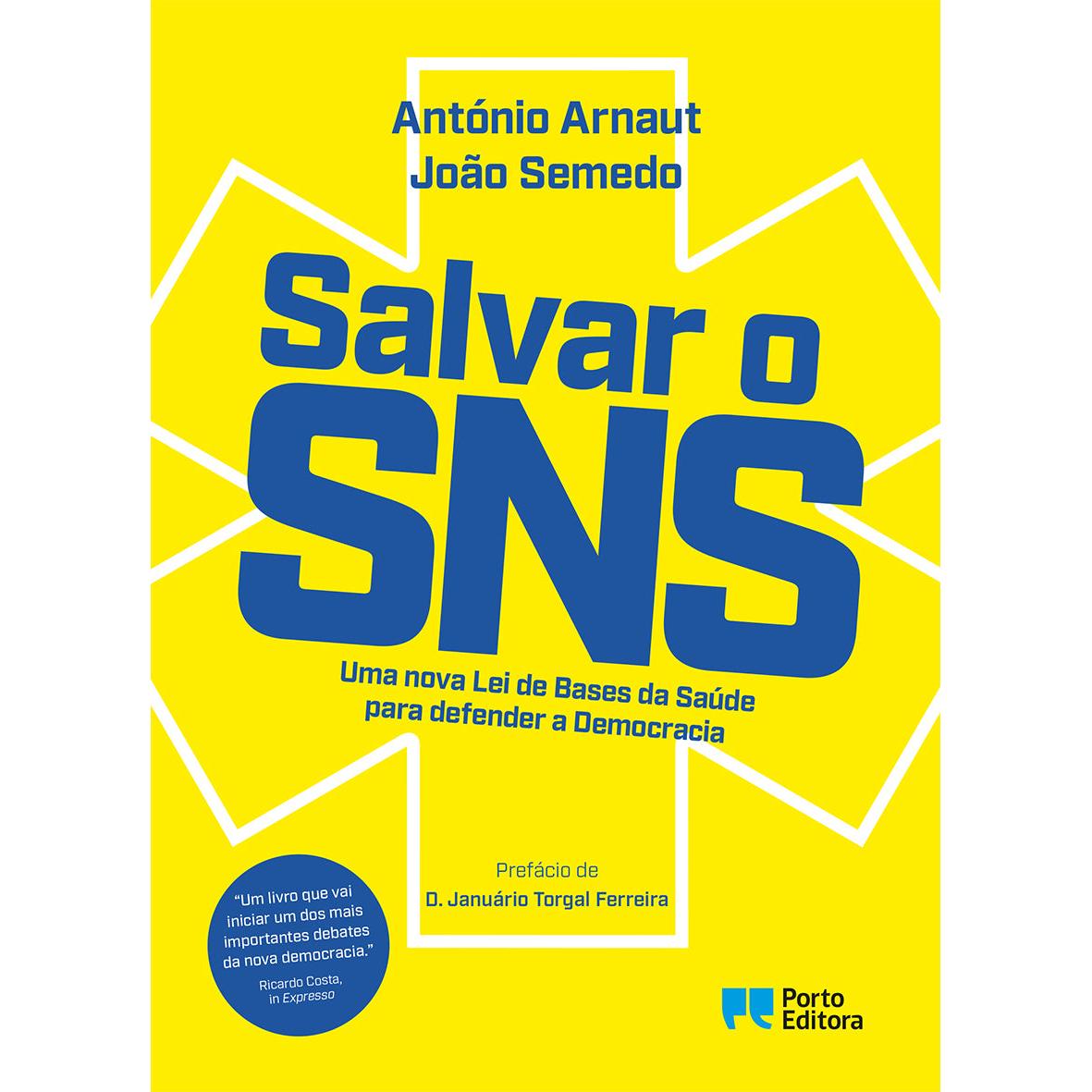 Salvar o SNS de João Semedo