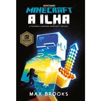 Minecraft: A Ilha de Max Brooks