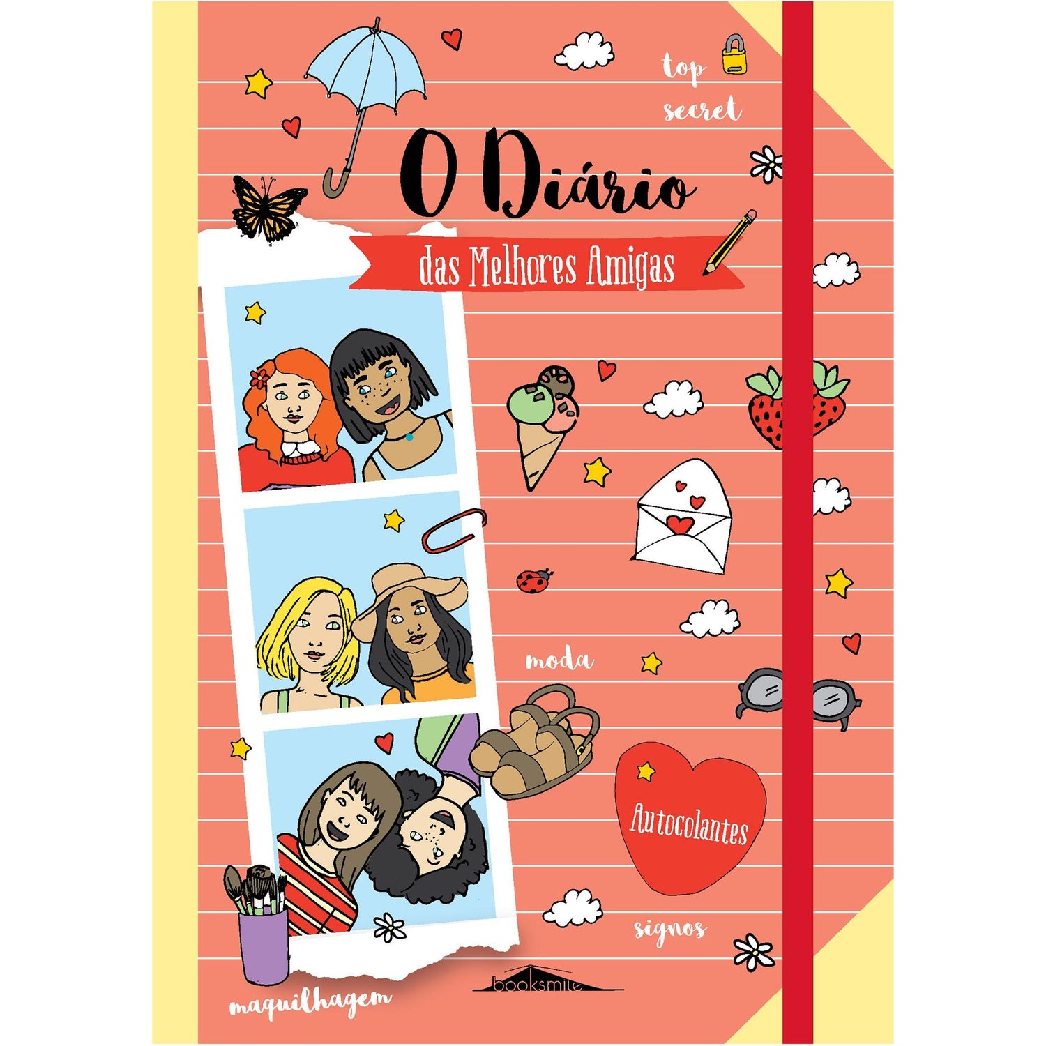 O Diário das Melhores Amigas