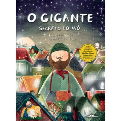 O Gigante Secreto do Avô de David Litchfield