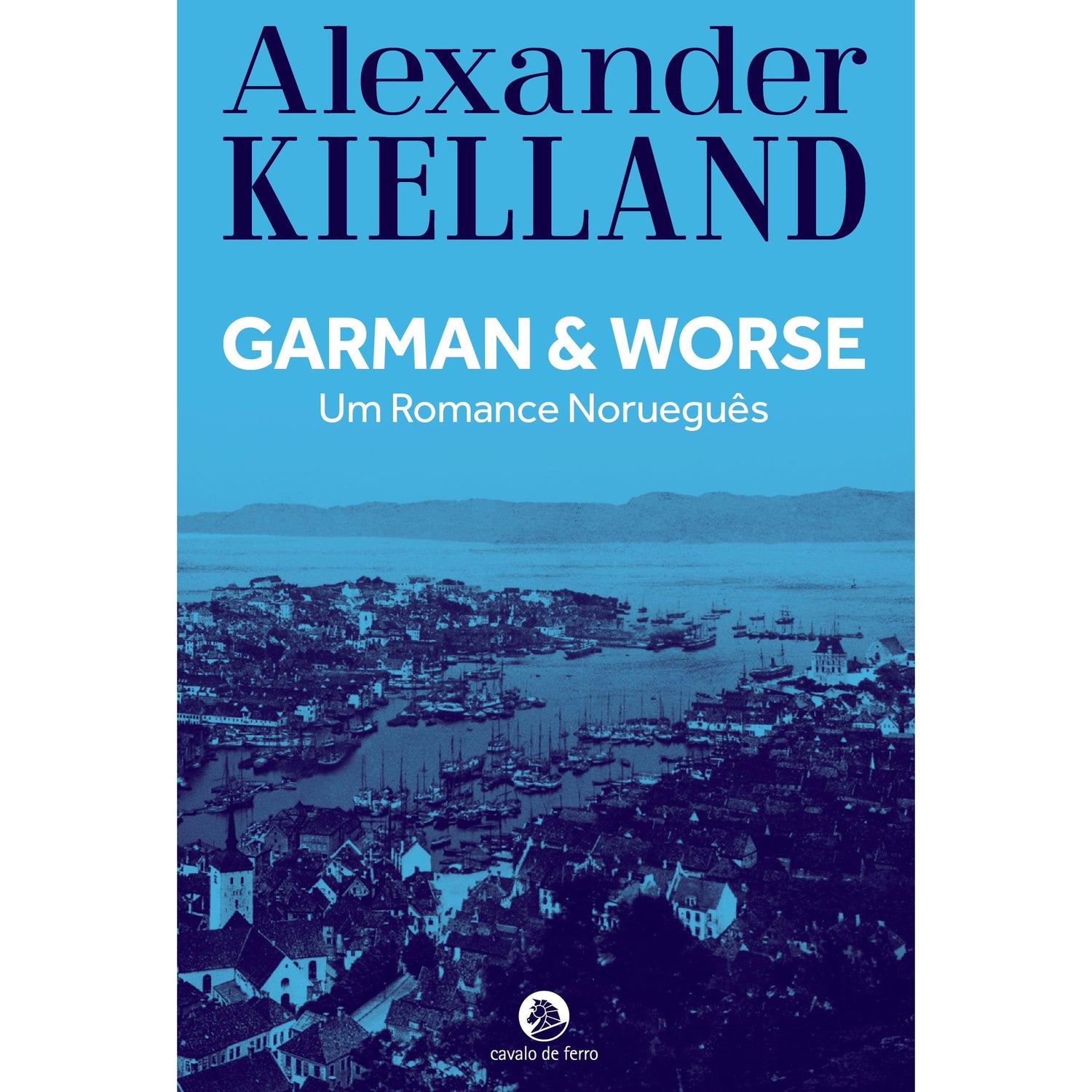 Garman & Worse de Alexander Kielland