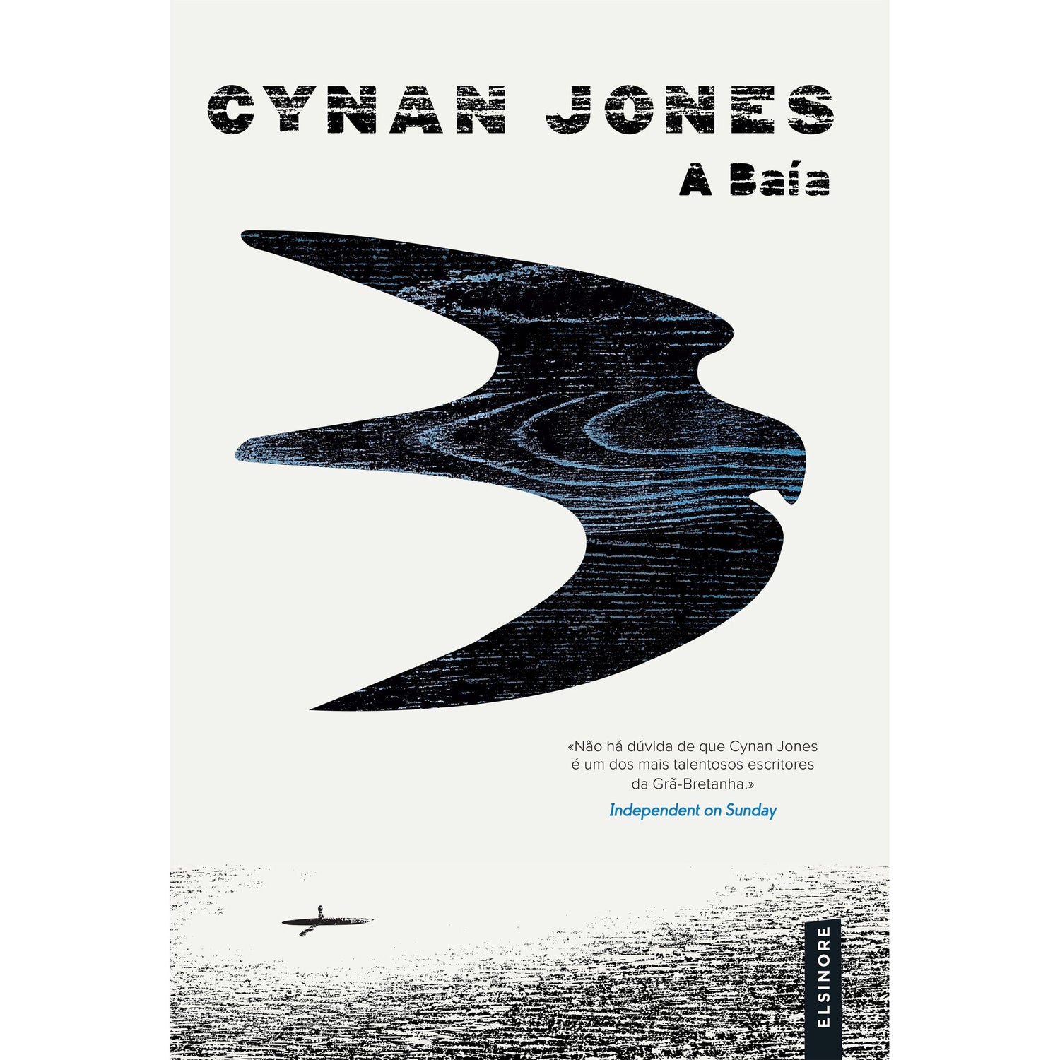 A Baía de Cynan Jones