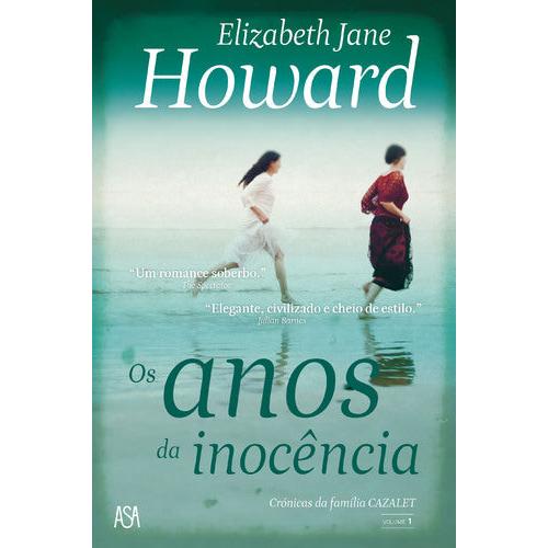 Os Anos da Inocência de Elizabeth Jane Howard