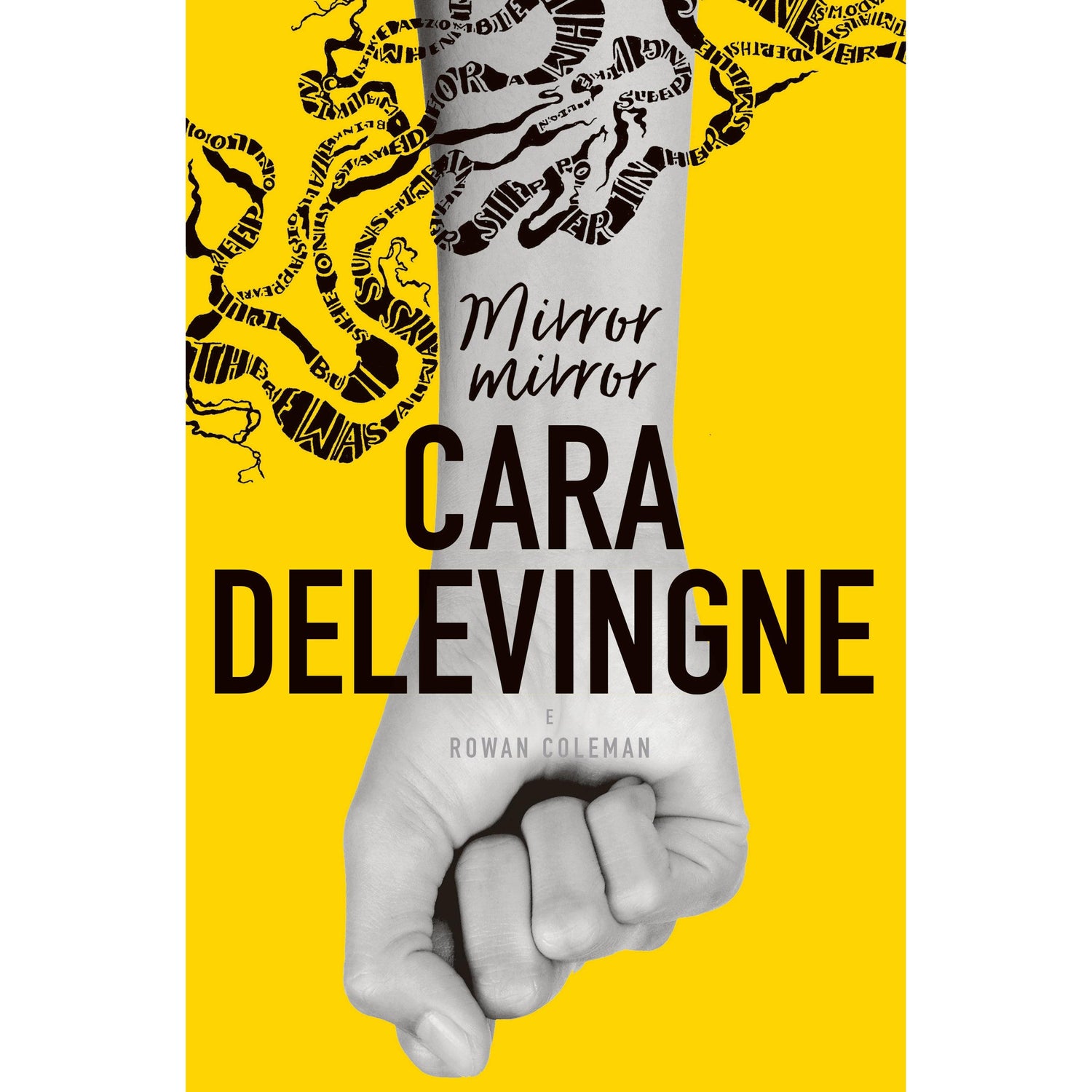 Mirror Mirror de Cara Delevingne