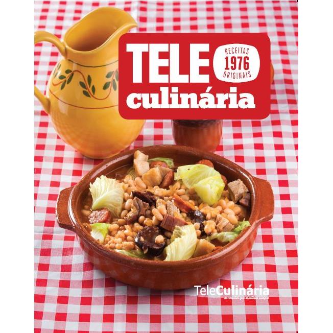 Teleculinária - Receitas Originais 1976