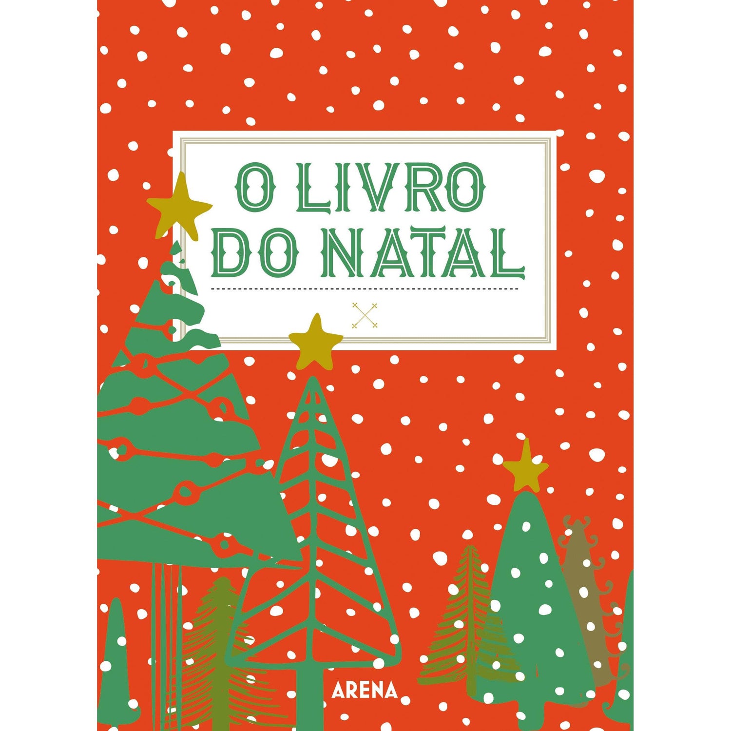 O Livro do Natal de Arena PT