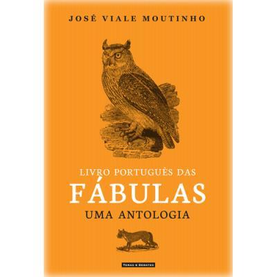 Livro Português das Fábulas de José Viale Moutinho