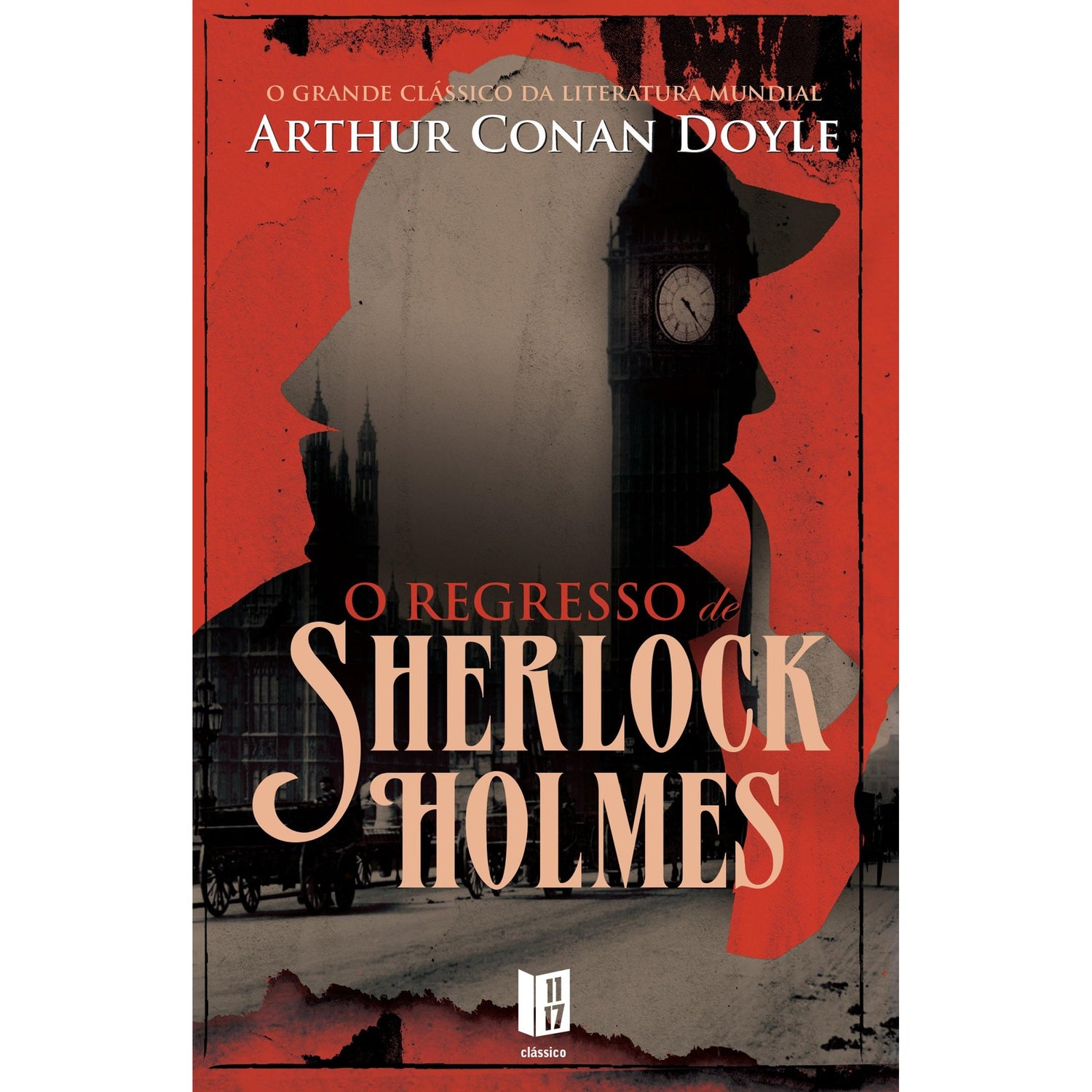 O Regresso de Sherlock Holmes (Livro de Bolso) de Arthur Conan Doyle