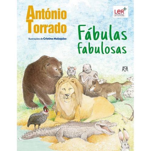 Fábulas Fabulosas de Cristina Malaquias