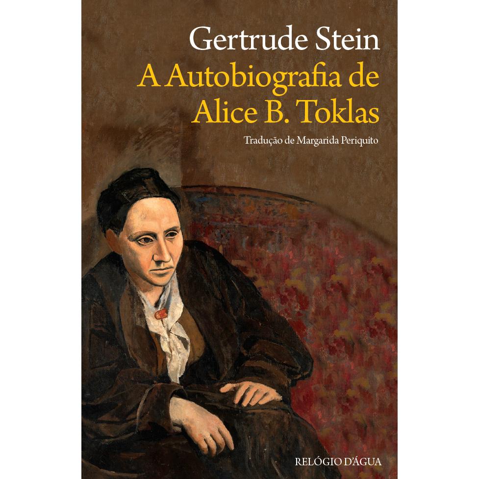 A Autobiografia de Alice B. Toklas de Gertrude Stein