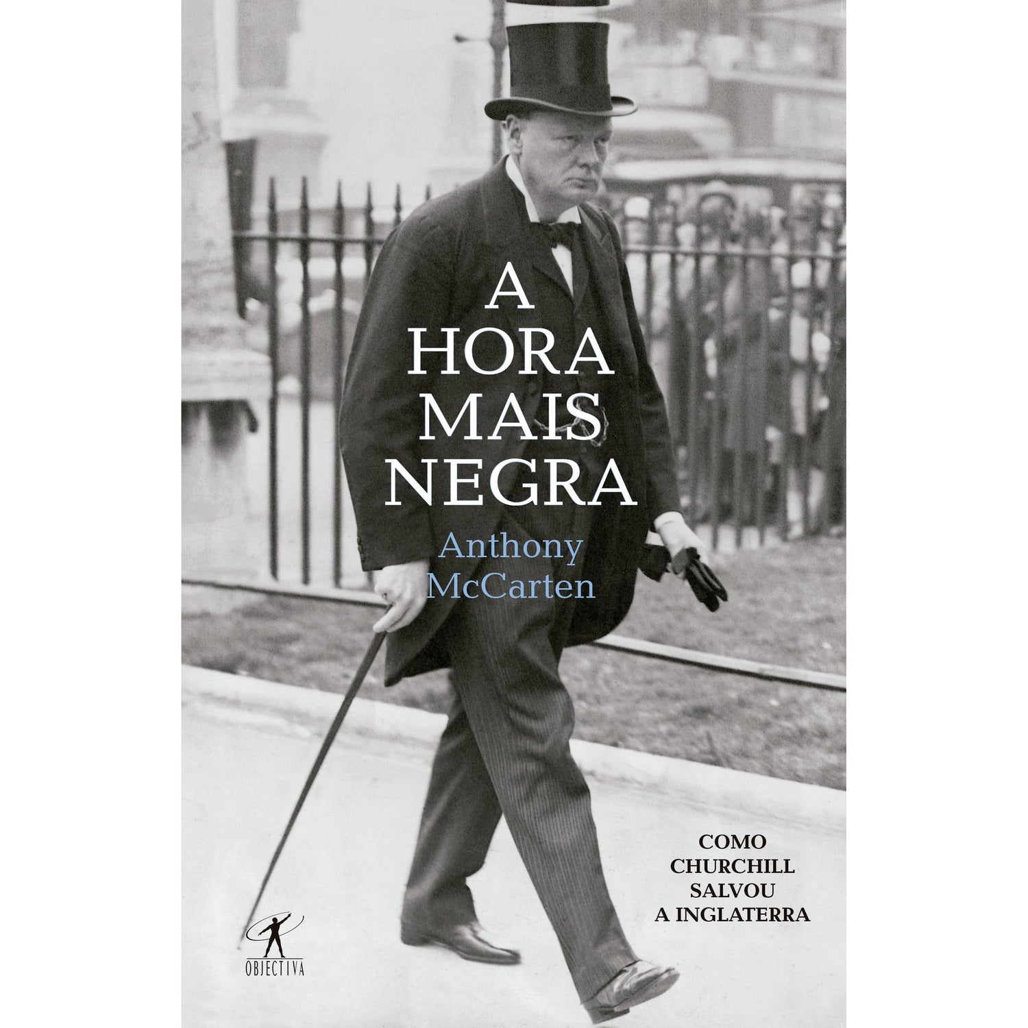 A Hora Mais Negra de Anthony McCarten