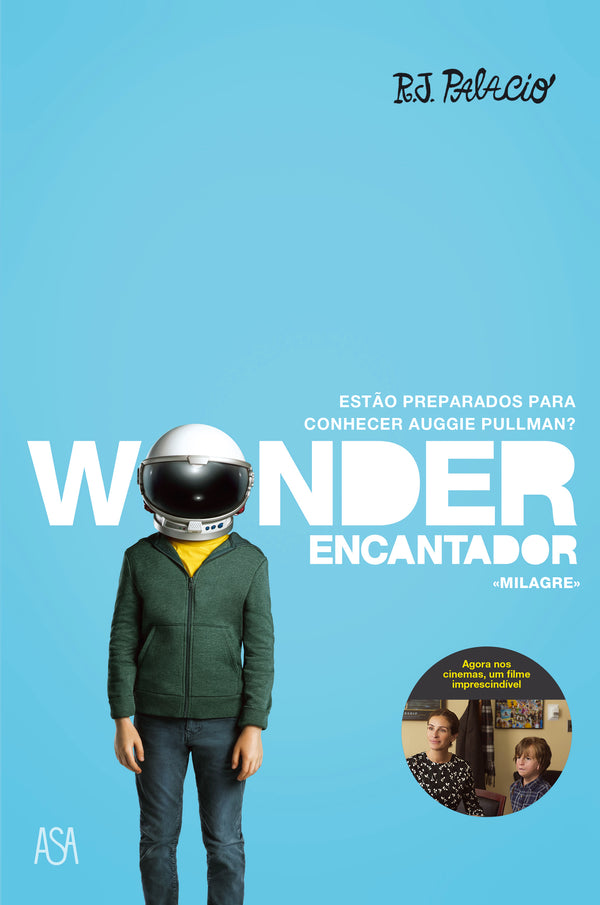 Wonder de R. J. Palacio