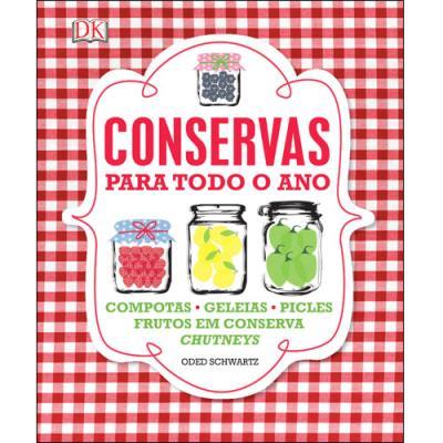Conservas para Todo o Ano de Oded Schwartz